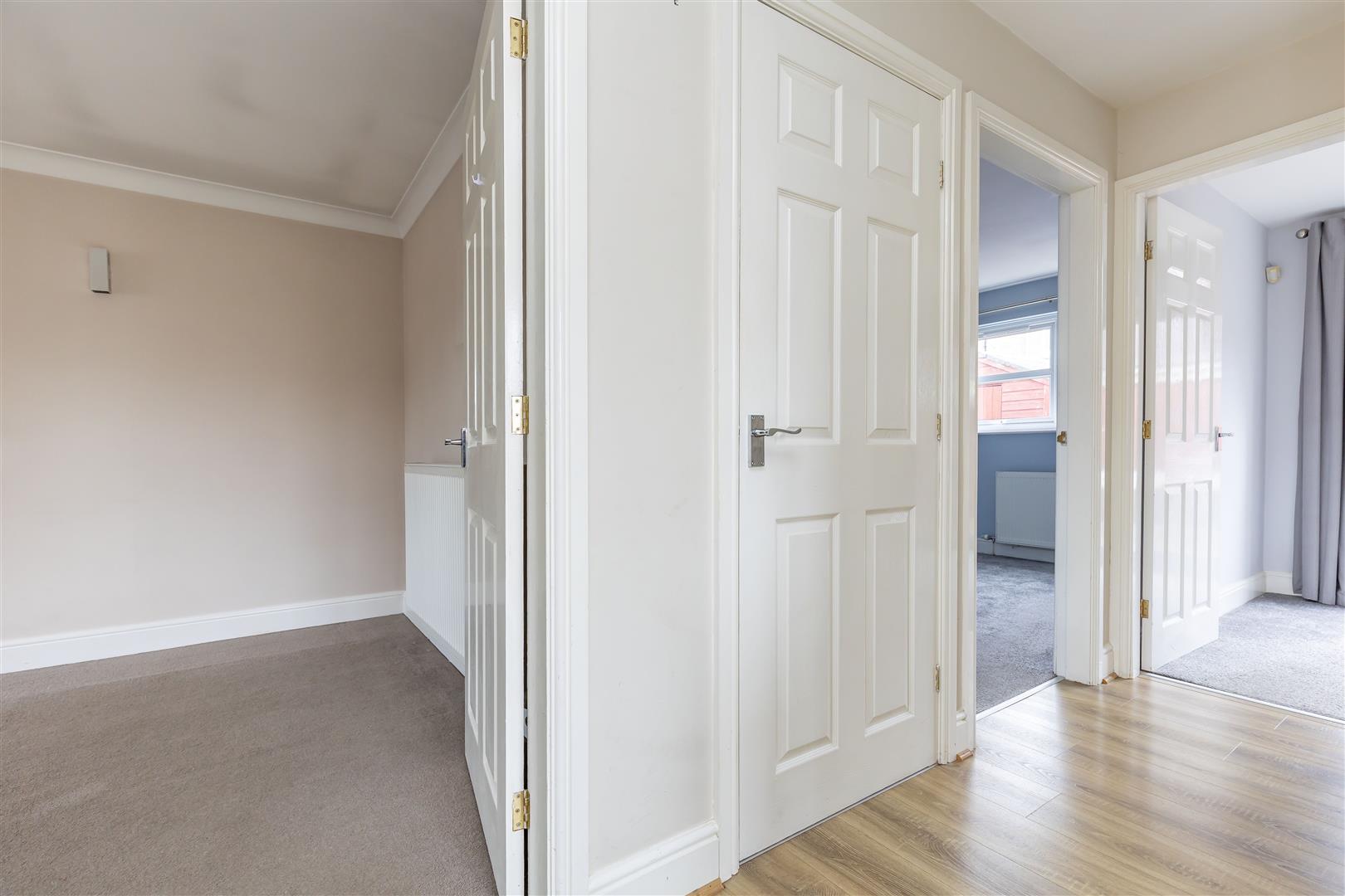 Crumpax Meadows, Longridge, Preston